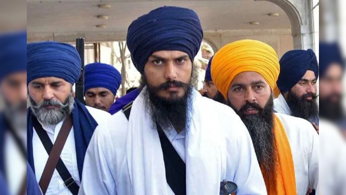 खालिस्तान समर्थक अमृतपाल को लेकर अकाल तख्त की बैठक आज, हो सकता है बड़ा फैसला!