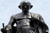 कनाडा में फिर तोड़ी गई महात्मा गांधी की प्रतिमा, भारतीय दूतावास ने की निंदा