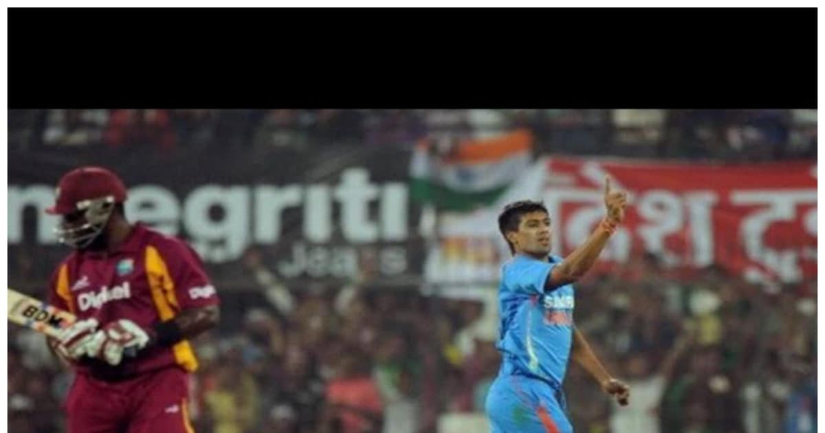 Indian Brahmastra’s career ended in just 6 matches, once considered the successor of Anil Kumble