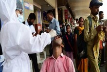 COVID-19: More than 400 corona patients for the second consecutive day in Delhi, infection rate crosses 16%
