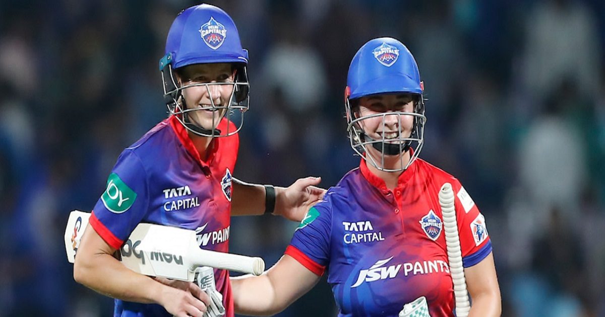 Delhi Capitals top after defeating Mumbai, 2 players showed their strength, the race for number-1 became interesting