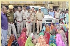 राजस्थान: एक और दलित युवक की हत्या, पत्थर से कुचलकर मार डाला, आक्रोश फैला