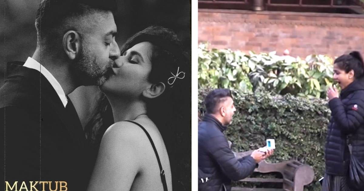 Dalljiet kaur shared love journey with nikhil patel how propose actress in kathamandu shalin bhanot ex wife expressed excitement watched Video
