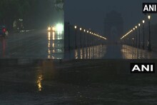 Delhi NCR Weather: बारिश से द‍िल्‍ली-NCR का मौसम हुआ सुहाना, गर्मी से मिली राहत, हवा की गुणवत्ता भी सुधरी