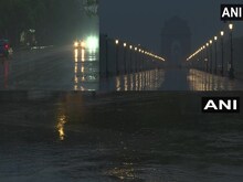 बारिश से द‍िल्‍ली-NCR का मौसम हुआ सुहाना, गर्मी से मिली राहत, AQI में भी सुधार