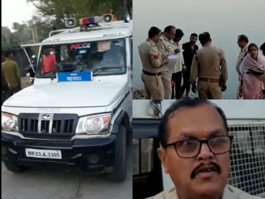 Dewas Crime: एमपी के देवास जिले में 19 साल की विवाहिता ने आत्महत्या कर ली. लापता होने के दो दिन बाद उसकी लाश तालाब में मिली. (Photo-News18)