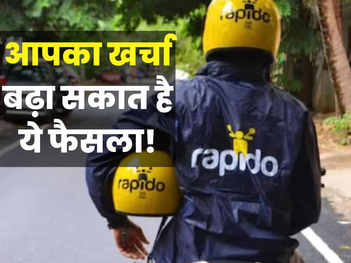 bike taxi, rapido bike taxi, uber bike taxi, ola bike taxi, bike taxi app, bike taxi in delhi news today, rapido bike taxi booking, rapido bike taxi per km price, rapido bike booking without app, noida news, delhi ncr news, auto news, car bike news