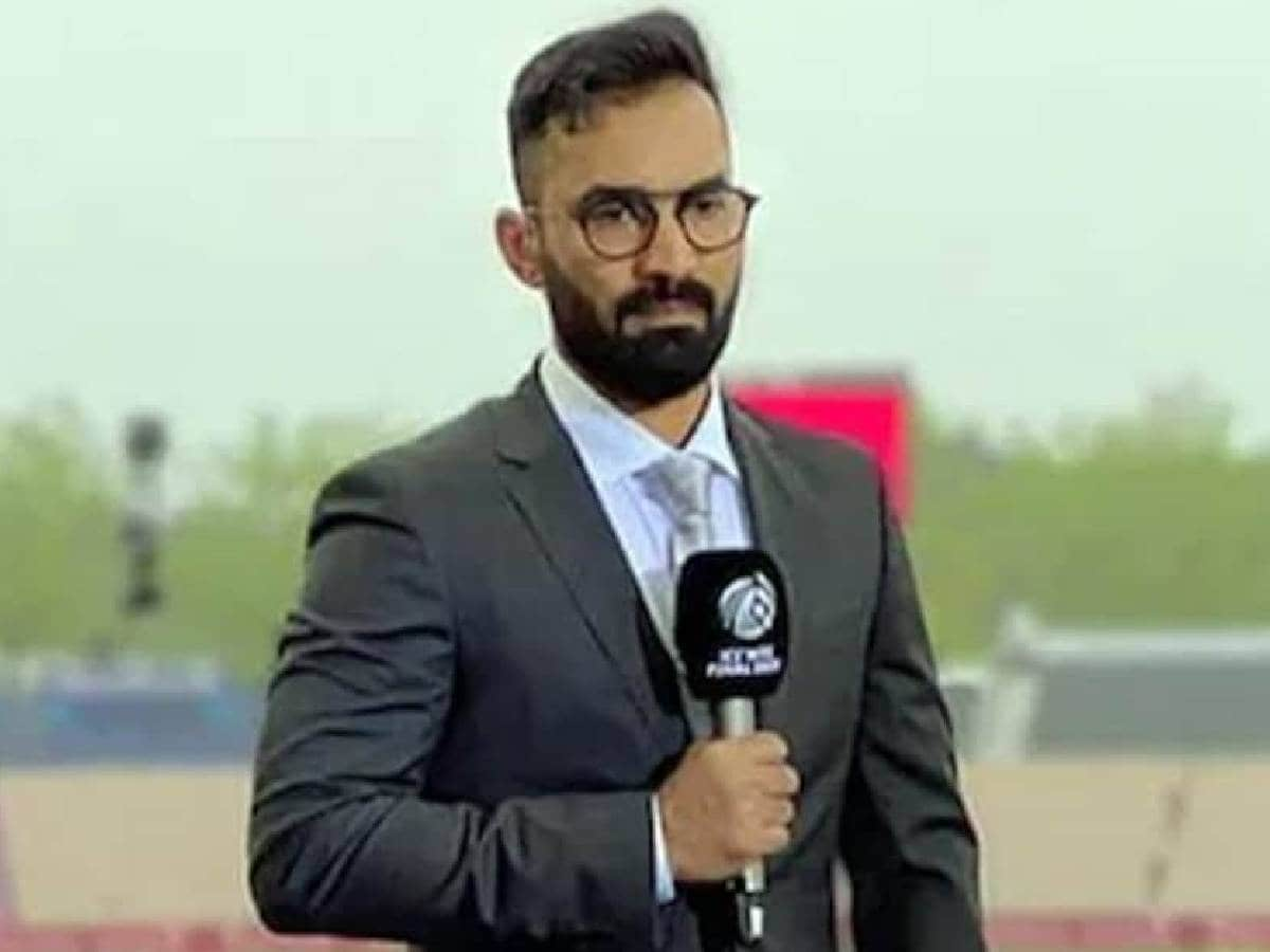 Dinesh Karthik