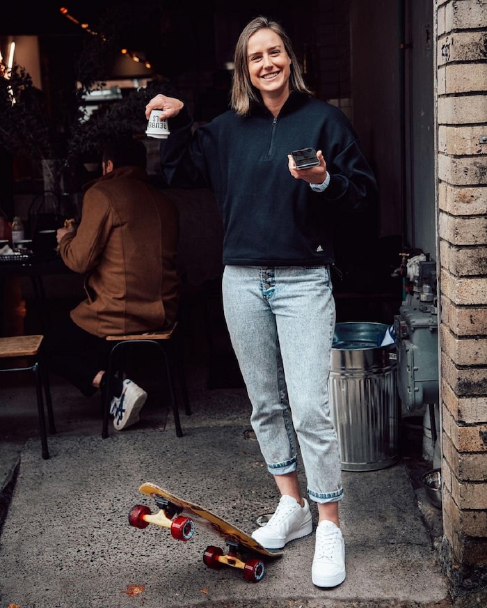 WPL 2023 Worlds richest woman cricketer Ellyse Perry divorced in 5 years now dating a football WPL 2023 Worlds richest woman cricketer Ellyse Perry divorced in 5 years now dating a football