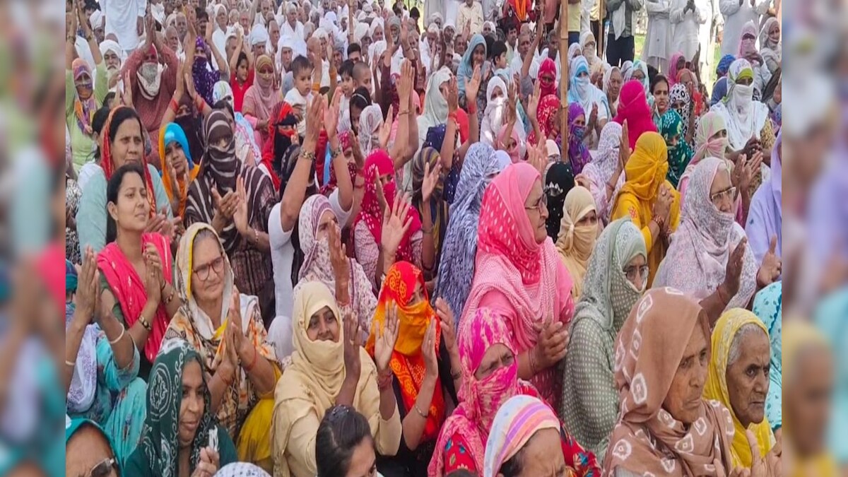 किसानों की जीत! KMP एक्सप्रेसवे के साथ बनने वाले रेल कॉरिडोर के लिए अधिग्रहित जमीन का मिलेगा दोगुना मुआवजा