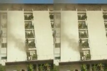 Indore News: इंदौर के होटल में भीषण आग, अंदर फंसे कई लोग, मौके पर पहुंचे दमकलकर्मी