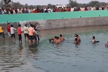 Video was being made for Instagram, 4 youths drowned one after the other in Johad, dead body removed after 3 hours