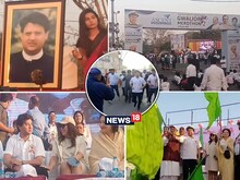 बेटे के साथ 12 किमी तक दौड़े सिंधिया, फिटनेस देख हैरान रह गयीं महिमा चौधरी