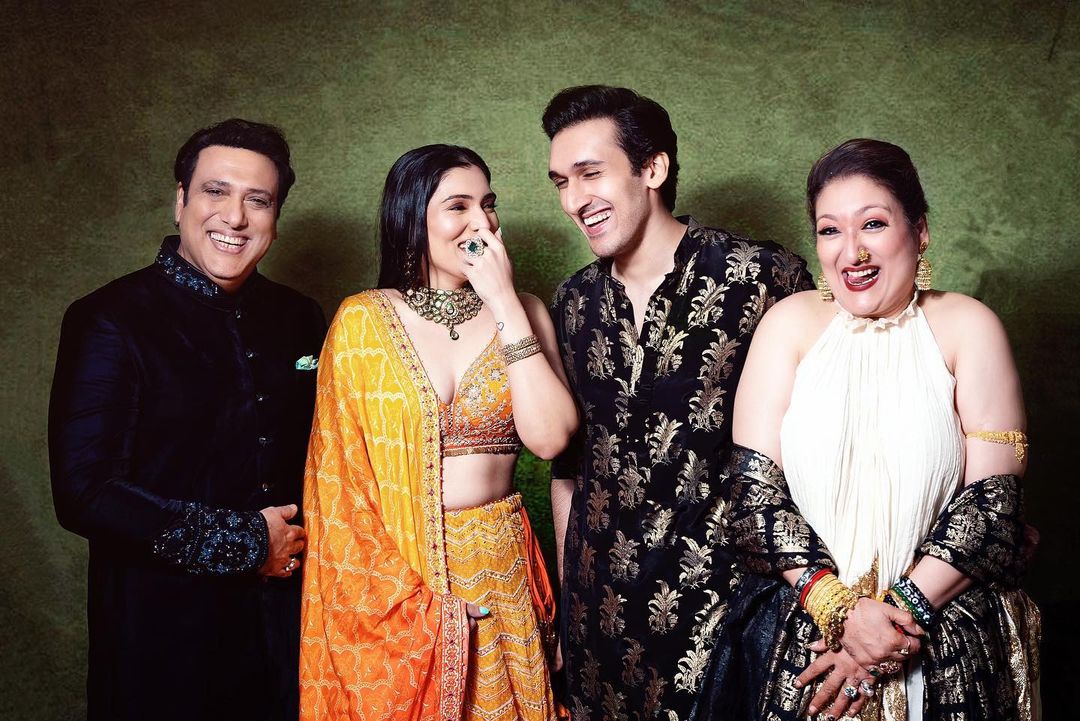 Govinda current news, Govinda Movies, Govinda son, Govinda wife, Govinda wife name, Govinda age, Govinda net worth, Govinda religion, Govinda daughter, Govinda mother, Govinda affairs, Govinda love life, Govinda love story, Govinda family, Govinda recent news, Govinda latest news, govinda today, Govinda interview, Sunita Ahuja and Govinda