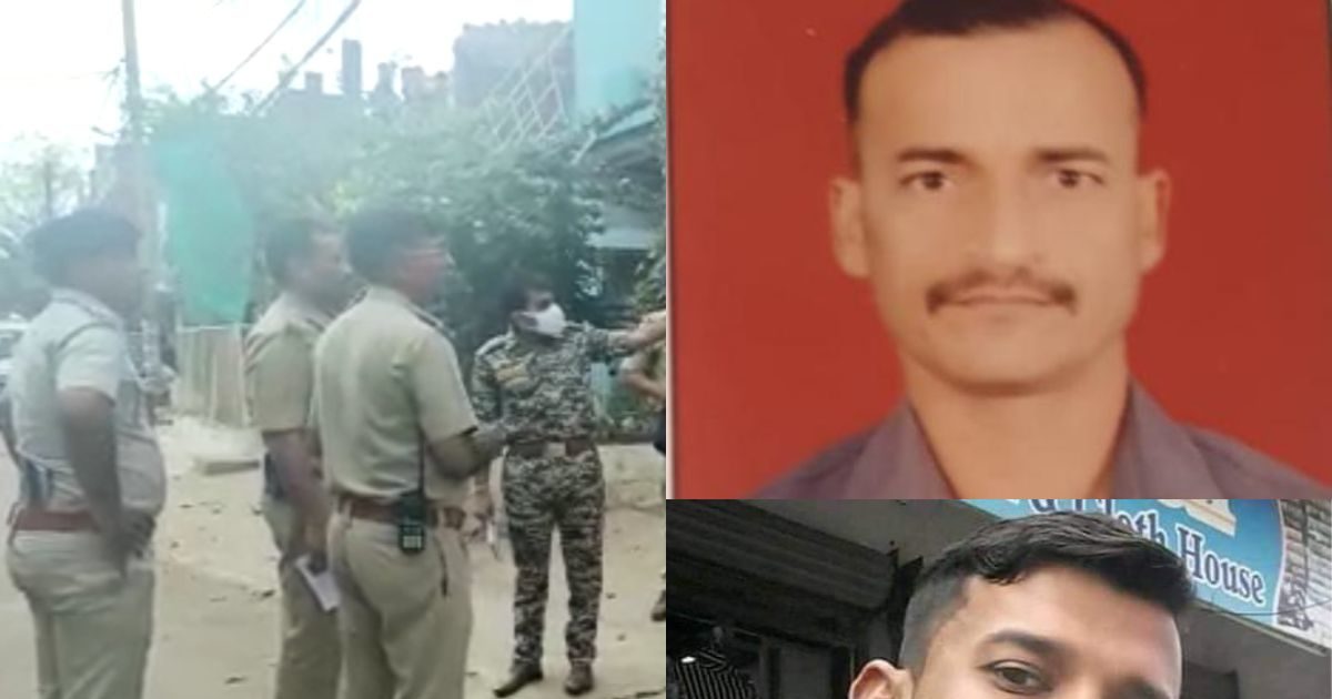 प्रॉपर्टी को लेकर राक्षस बना रिटायर्ड फौजी, छोटे भाई को दिया जिंदगीभर का दर्द, पुलिस हैरान