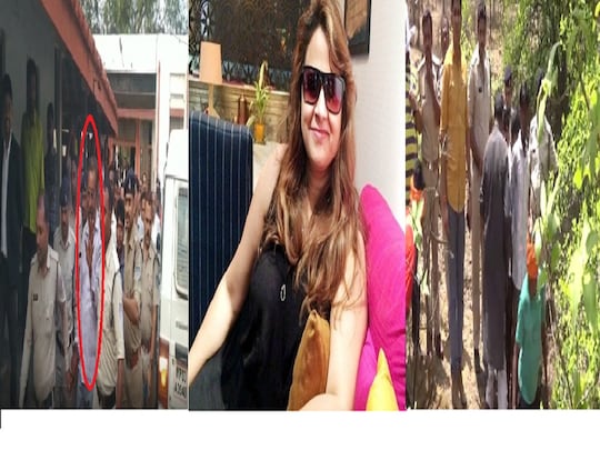 Lenna Murder Case. लीना शर्मा कांग्रेस नेता प्रदीप शर्मा की भांजी थीं. प्रदीप शर्मा ने जमीन के लालच में लीना की हत्या कर दी थी. 