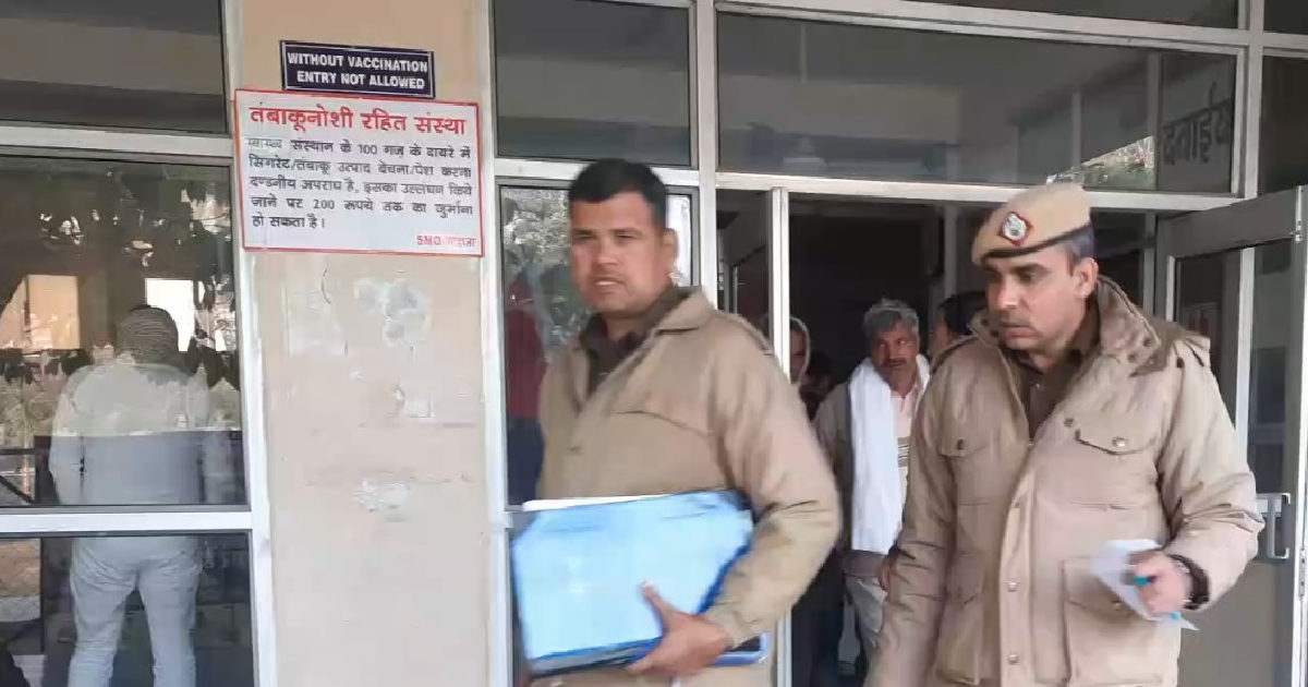 किसान हत्याकांड में बड़ा खुलासा, हत्यारोपी गिरफ्तार, खेत में आजाद को मारी थी गोली