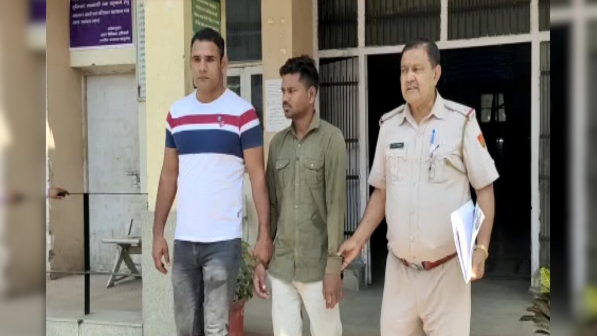 पहले छत से फेंका, फिर जमकर पीटा, हाथ पर गोदा अपना नाम, हत्यारोपी पति गिरफ्तार