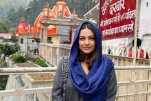 कैंची धाम पहुंची पंजाब की 'ऐश्वर्या राय', बिग बॉस फेम हिमांशी ने Instagram पर शेयर की फोटो