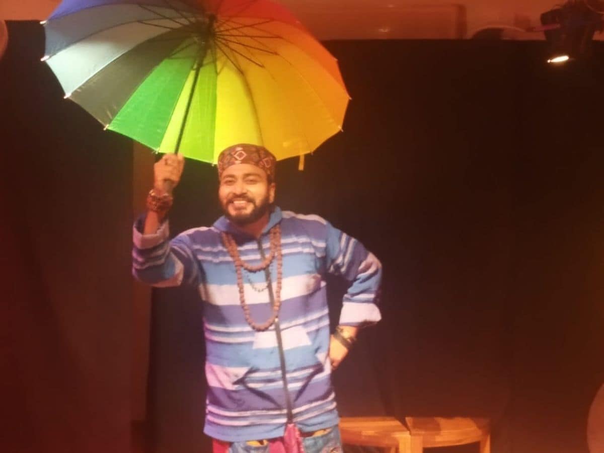 Theater News, theater near me, theater in Delhi, Delhi Theater, Best Hindi Play, Best Hindi Theater, Rangmanch, Hindi Natak, Natak The Rain Maker, The Rain Maker, Dinesh Thakur Ke Natak, Creative Window, नाटक द रैन मेकर, हिंदी नाटक द रैन मेकर, द रैन मेकर नाटक, हिंदी थिएटर, रंगमंच,