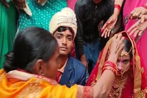 PHOTOS: मुस्लिम लड़की बोली- हिंदू रीति से हो मेरी शादी, फिर हिंदू लड़के ने भरी मांग, पंचायत के फैसले से सब खुश हुए