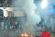 Rajasthan News: उदयपुर के इस गांव रंग नहीं बारूद से खेलते हैं होली, गुलाल की जगह उड़ती हैं गोलियां