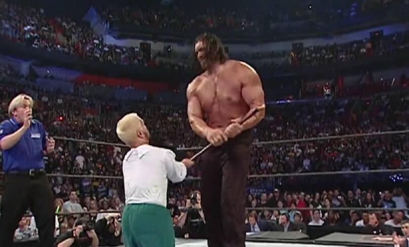 Hornswoggle Hornswoggle