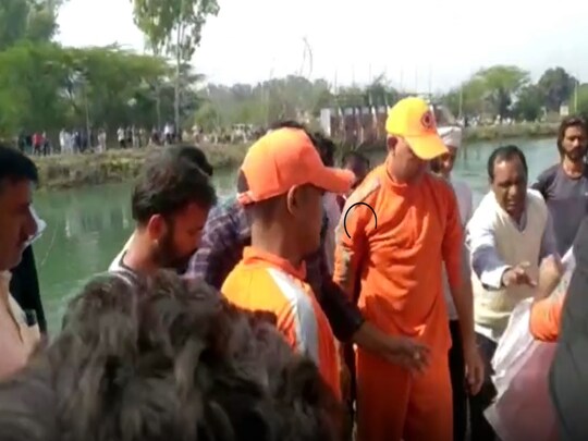गोताखोरों की टीम ने भाखड़ा नहर से दोनों छात्रों के शव निकाले हैं. दोनों छात्र राष्ट्रीय प्रौद्योगिकी संस्थान में बीटेक फाइनल ईयर के स्टूडेंट थे.  