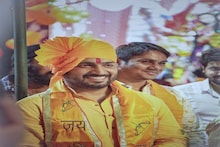 बीजेपी विधायक मालिनी गौड़ के बेटे एकलव्य पर गंभीर आरोप, मंडल अध्यक्ष ने कहा-मेरी जान को खतरा, जे पी नड्डा से शिकायत