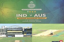 IND vs Aus : बीसीसीआई की अपील के बाद सुधरी होलकर स्टेडियम की पिच रेटिंग, डीमेरिट अंक भी बदला