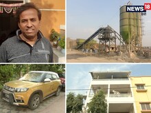 जिला खनिज अधिकारी के ठिकानों पर लोकायुक्त छापा, करोड़ों की काली कमाई का खुलासा