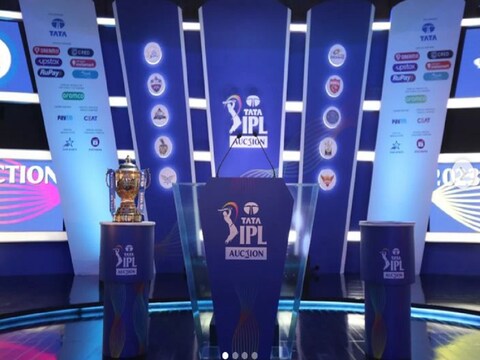 IPL 2023 में कोरोना को लेकर सख्ती नजर आएगी. (IPL Instagram)