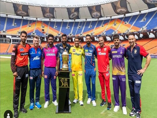 4 टीमें अबतक आईपीएल का खिताब नहीं जीत पाईं. इस बार क्या इतिहास बदलेगा? (IPL Instagram)