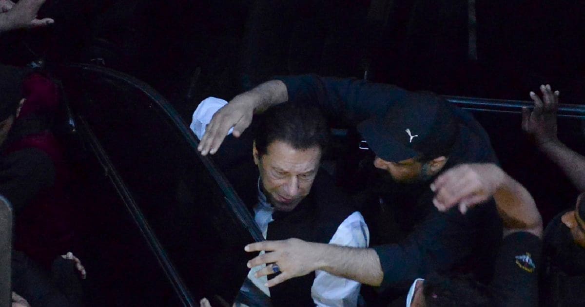 Imran Khan 3 -