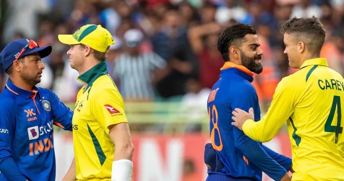 Australia registered the biggest win in ODI history, Smith gave deep wounds to Rohit Sharma, not easy to forget