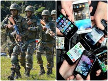11 चीनी मोबाइल ब्रांड्स के खिलाफ सेना का अलर्ट, जवानों से फोन बदलने को कहा गया