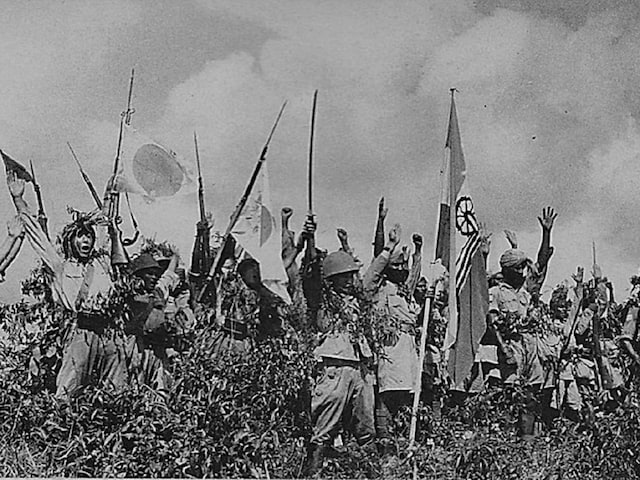 जब पूर्वोत्तर से घुसकर आजाद हिंद फौज ने पहली बार देश में किया था प्रवेश जब पूर्वोत्तर से घुसकर आजाद हिंद फौज ने पहली बार देश में किया था प्रवेश