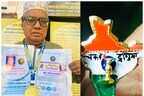 Iqbal Sakka: गोल्ड मिनिएचर आर्टिस्ट इकबाल सक्का का दम, नाम पर दर्ज हैं 100 विश्व रिकॉर्ड