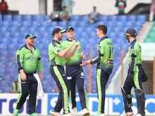 14 गेंद में ठोके 64 रन, बांग्‍लादेश का रुका विजय रथ, आयरलैंड ने रच दिया इतिहास