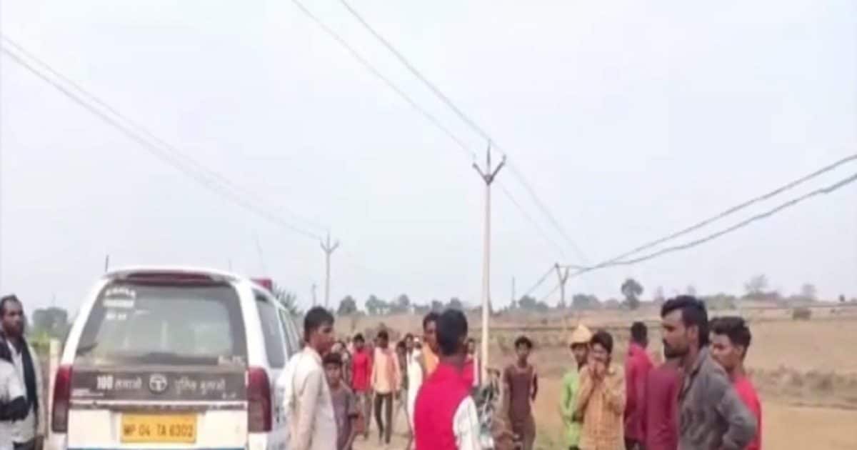 Shocking :मानसिक विक्षिप्त युवक ने मर्सिडीज कार में पत्थर मारा, दबंगों ने पकड़ कर हाथ पैर बांधे और…