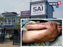 साई हॉस्टल में गुंडागर्दी!जूनियर को सीनियर खिलाड़ियों ने मार मार कर अधमरा किया