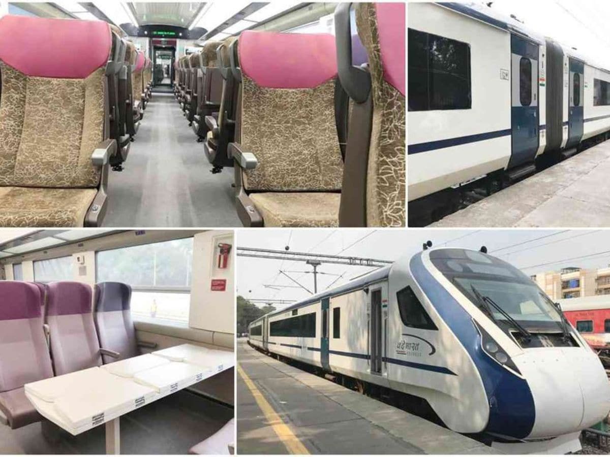 Vande Bharat Express, Vande Bharat Train, Jammu-Srinagar Vande Bharat Train, Indian Railways, Udhampur-Baramulla Rail Link, Ashwini Vaishnaw, Railway Minister, Indian Railways, railway, Which is the upcoming Vande Bharat Express in 2023,