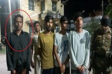 जमुई के सीरियल किसर को पुलिस ने दबोचा, दिन में 'चुम्मा' और रात में यह क्राइम करता था मोहम्मद अकरम, तीन और गिरफ्तार