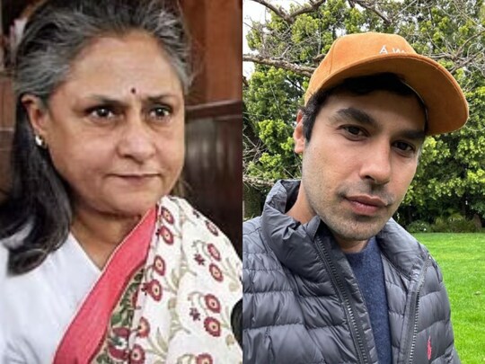 जया बच्चन ने कुणाल नायर नाराजगी जाहिर की है. फोटो साभार-@kunalkarmanayyar/Instagram