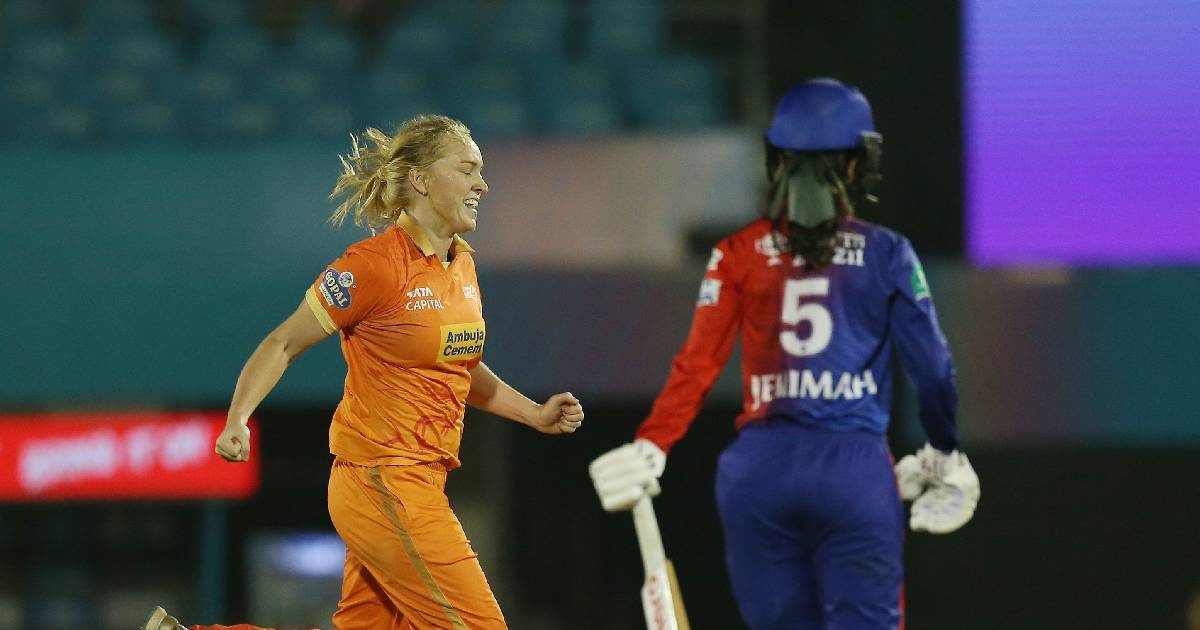 WPL: Gujarat got the taste of victory for the second time, there is still hope for playoff, interesting clash