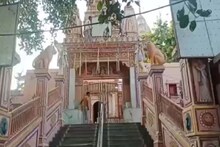 झुंझुनूं में शव पर विराजमान हैं मां वाराही देवी, नवरात्रि‍ में होती है विशेष पूजा, 500 साल पुराना है मंदिर