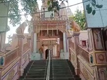 झुंझुनूं: शव पर विराजमान हैं मां वाराही देवी, नवरात्रि में होती है विशेष पूजा