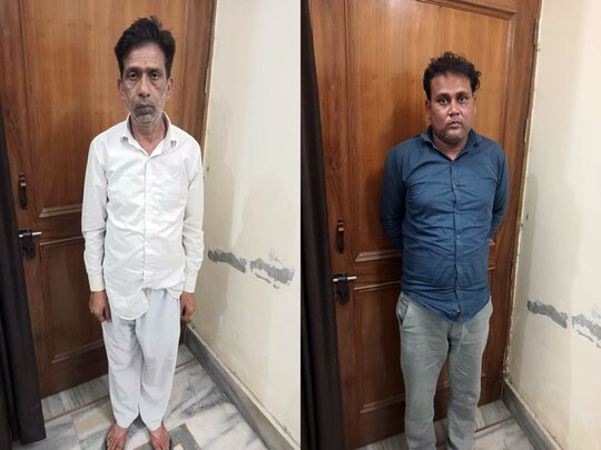 करनाल और पंचकूला के दो पटवारी रिश्वत के आरोप में गिरफ्तार.