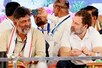 कर्नाटक: कांग्रेस के 124 उम्मीदवारों की लिस्ट जारी, खड़गे के बेटे को भी टिकट