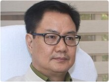 कानून मंत्री किरेन रिजिजू बोले, 'कॉलेजियम मुद्दा पूरी तरह से माइंडगेम'